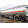 Tri-árbol 43000 L combustible transporte acoplado Semi